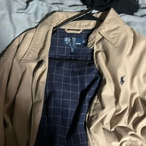 Polo jacket